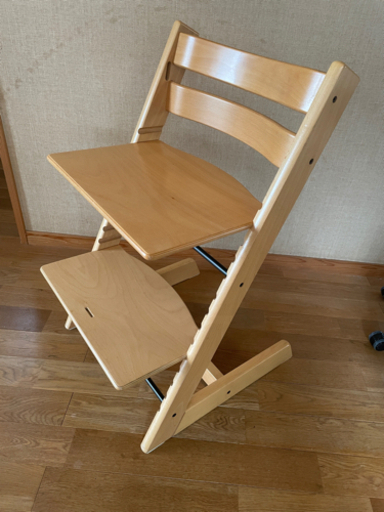 STOKKE. ストッケ★最終価格★トリップトラップ　ナチュラル