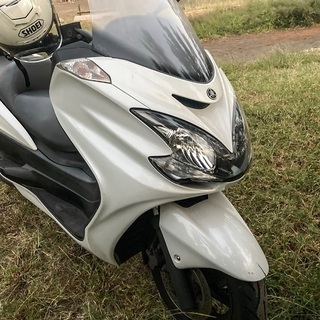 YAMAHAのスクーター