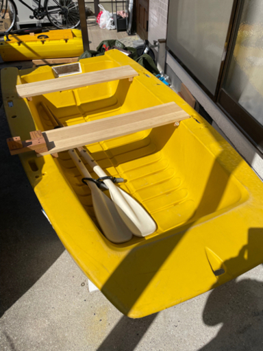 二馬力ボート。ボートエース23※今週末の引き渡し希望です