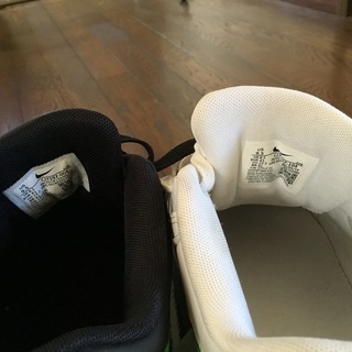 Air Max90 Undefeated バカ履きセットの画像