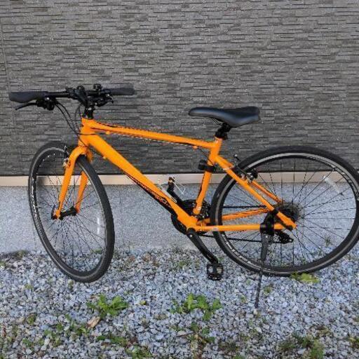 アサヒサイクル プレシジョンスポーツバイク
