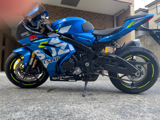 バイク GSX-R1000R SUZUKI SS YZF-R1 ZX-10R