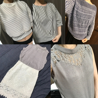 レディース服　16着