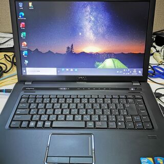 6ヶ月保証　美品　格安 「ハイパフォーマンス」DELL　VOSTRO