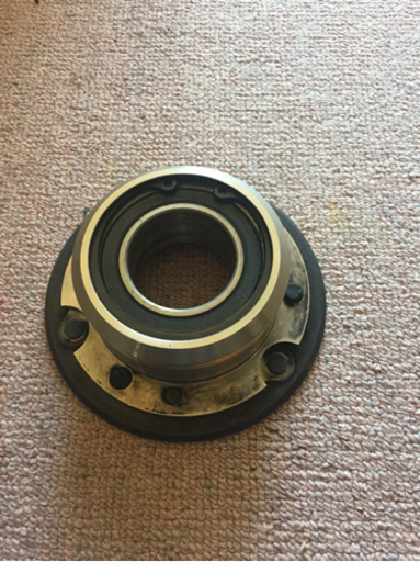 ベンツ M113 スーパーチャージャー用 電磁クラッチ