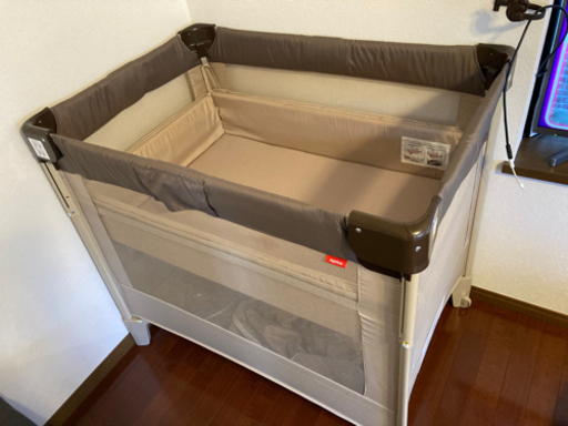 Aprica ベビーベット