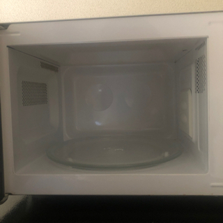 【予定者確定】電子レンジ　600w 50hzの画像