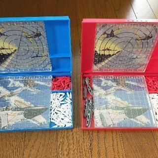 レア物　ニューレーダー作戦ゲーム　中古