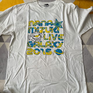 水樹奈々 2016 ライブ Tシャツ XL