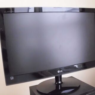 値下げしました！ LG flatron PCモニター 23inc...