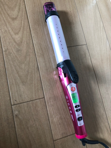 【お取引決定】値下げ   カール・ストレートヘアーアイロン   スチーム