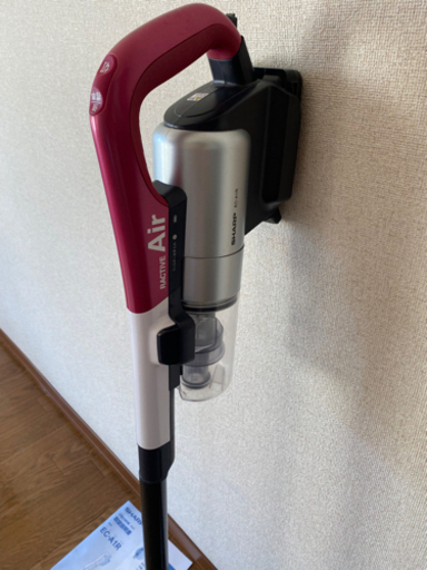 SHARP コードレス 掃除機 ractive air