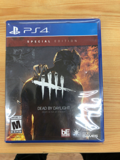 dead by daylight (海外版)