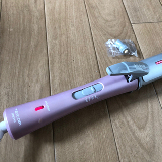 値下げ‼️カール専用ヘアーアイロン   スチー厶の画像