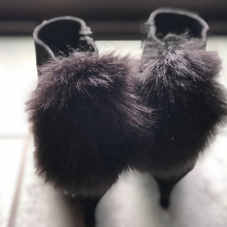 ショートブーツXL（値下げ中）の画像