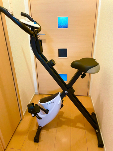 フィットネスエアロバイク中古美品