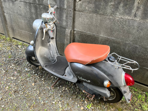 引き取り決定しました。ヤマハ　ビーノ　中古