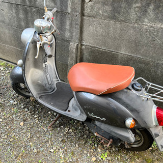 引き取り決定しました。ヤマハ　ビーノ　中古