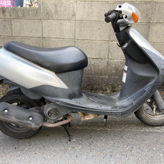 【レッツ2 中古車】スズキ特価中古車❗️バッテリー新品❗️2スト...