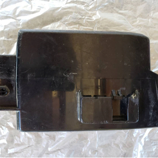 バッテリーと充電器のセットです。の画像