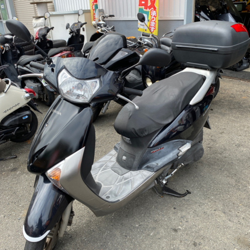 HONDA リード110 ピンクナンバー　実動　福岡市南区