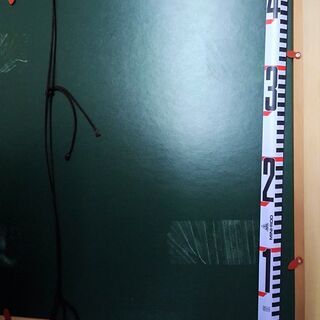 中古】額縁㉓木　角の画像