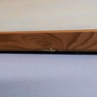 中古】額縁㉓木　角の画像