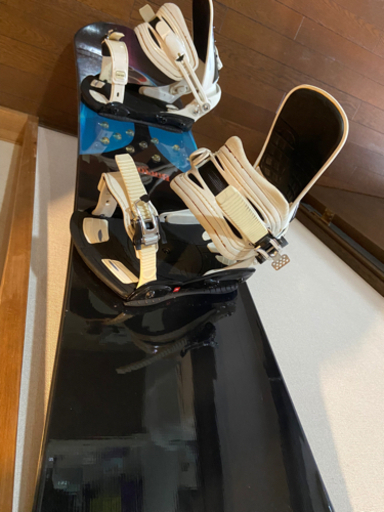 BURTON バートン 150cm  rideバイン