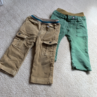 80パンツ　各200円