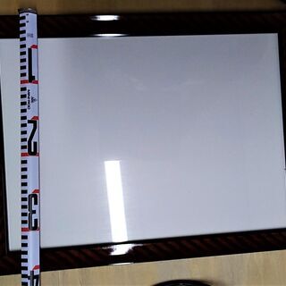 【中古】額縁㉕木　角②の画像