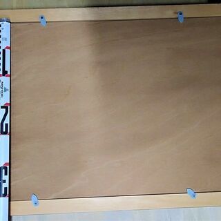 【中古】額縁㉕木　角②の画像
