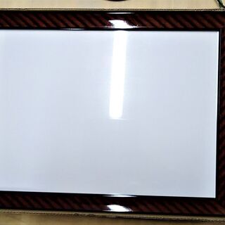 【中古】額縁㉕木　角②の画像