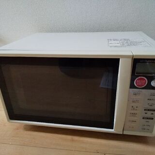 三菱オーブンレンジ