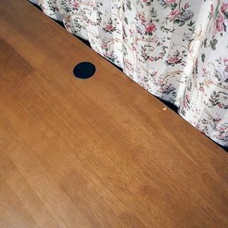カリモク テレビボード AV TV ラック オマケ付きの画像