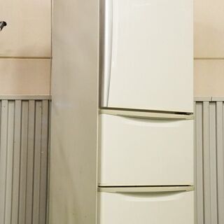 1006 National ナショナル 3ドア冷蔵庫 NR-C3...