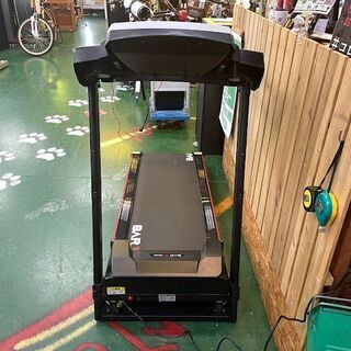 BARWING　電動ルームランナー　MAX16km/h　BW-SRM16【愛品倶楽部柏店】の画像