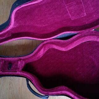 ギター　ハード　ケースの画像