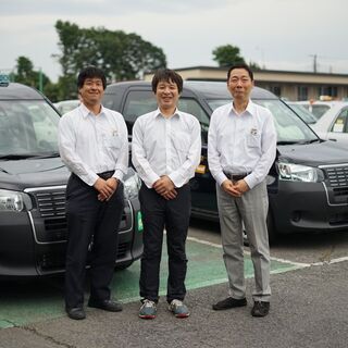 【タクシードライバー】未経験者大歓迎◆学歴不問◆船橋市藤原【丸十タクシー】の画像