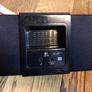 Logicool ロジクール　ipod スピーカー　S-00067 本体　

の画像