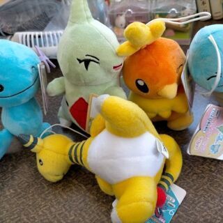 美品 ポケモンぬいぐるみ  