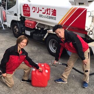 【東京・練馬】★超高時給・未経験OK★灯油配送ドライバー＜宿泊寮完備！＞（危険物取扱者丙・乙4種）の画像