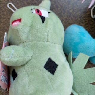 美品 ポケモンぬいぐるみ  の画像