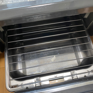 リンナイ　ガスコンロ　グリル付き　ホース付き　KGM33NDGの画像