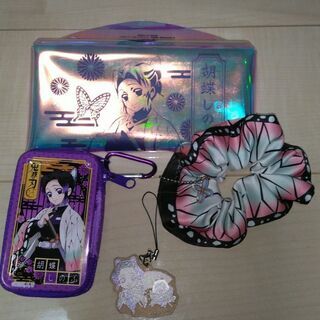鬼滅★胡蝶しのぶ　セット