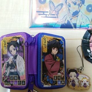 鬼滅★胡蝶しのぶ　セットの画像
