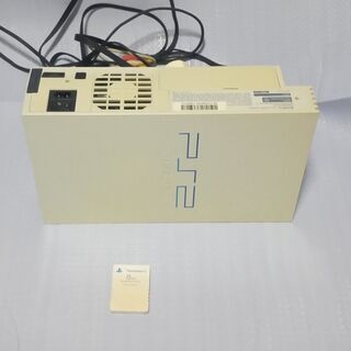 📺(PS2)プレイステーション2一式・その他📺＋ソフト多数★の画像