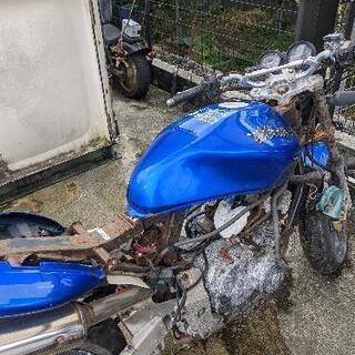 ホーネット　不動品の画像