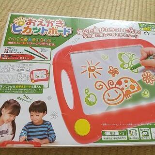 おえかきピカットボード【中古】