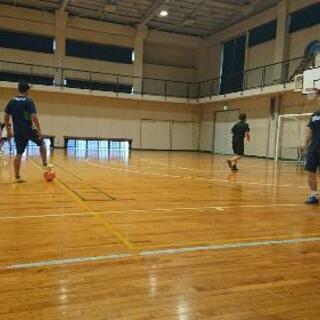 【10/18㈪15:00~17:00】3vs3 ミニフットサル個...