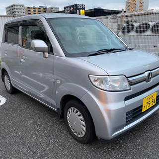 ホンダ　ゼストの画像